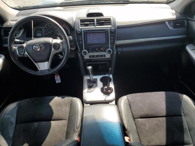 4T1BF1FK5CU130984 - 2012 TOYOTA CAMRY BASE 黑色 照片 8