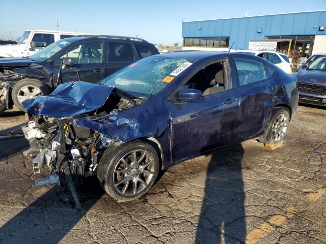 2015 DODGE DART SXT, 