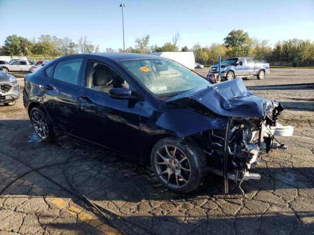 1C3CDFBB9FD174268 - 2015 DODGE DART SXT 蓝色 照片 4