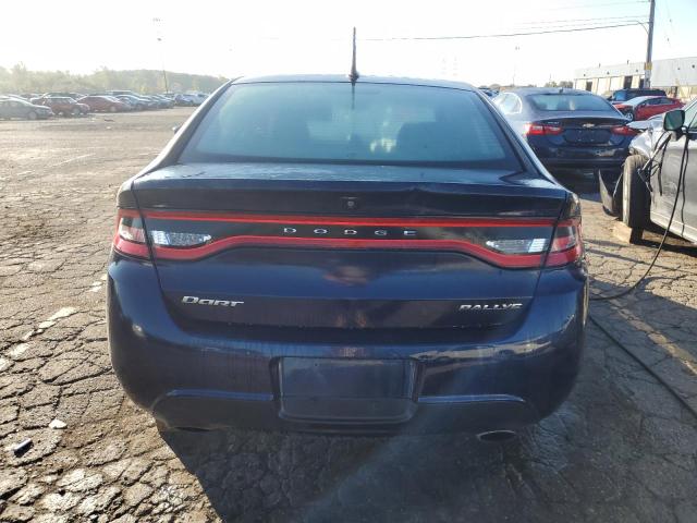 1C3CDFBB9FD174268 - 2015 DODGE DART SXT 蓝色 照片 6