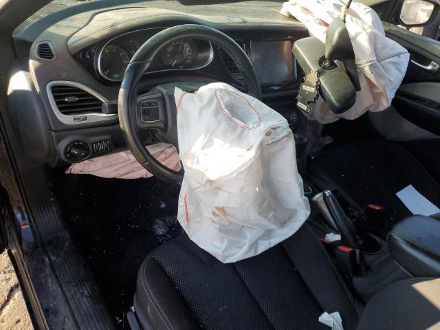 1C3CDFBB9FD174268 - 2015 DODGE DART SXT 蓝色 照片 8