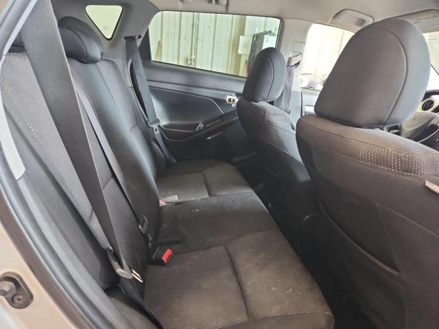 5Y2SP6E85AZ405743 - 2010 PONTIAC VIBE 银色 照片 10