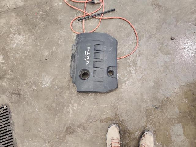 5Y2SP6E85AZ405743 - 2010 PONTIAC VIBE 银色 照片 12