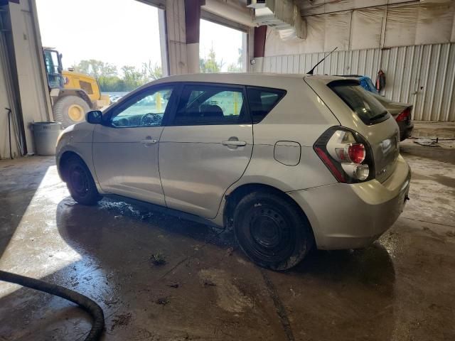 5Y2SP6E85AZ405743 - 2010 PONTIAC VIBE 银色 照片 2