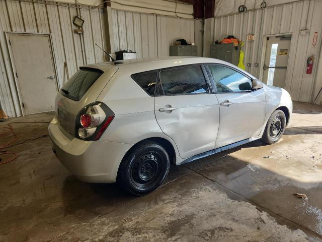 5Y2SP6E85AZ405743 - 2010 PONTIAC VIBE 银色 照片 3