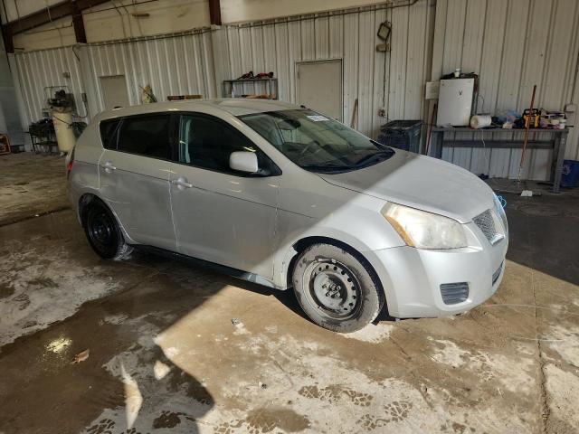 5Y2SP6E85AZ405743 - 2010 PONTIAC VIBE 银色 照片 4