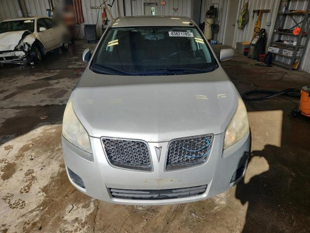 5Y2SP6E85AZ405743 - 2010 PONTIAC VIBE 银色 照片 5