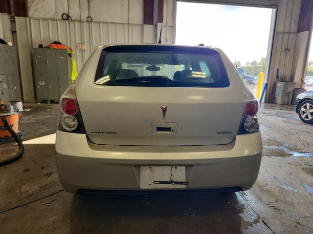 5Y2SP6E85AZ405743 - 2010 PONTIAC VIBE 银色 照片 6