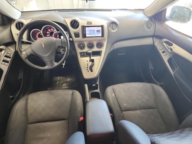 5Y2SP6E85AZ405743 - 2010 PONTIAC VIBE 银色 照片 8