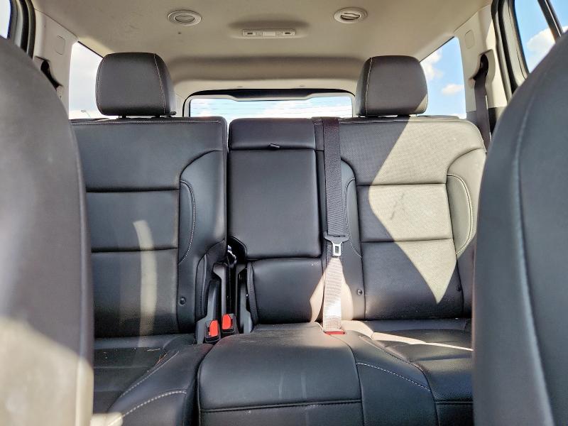 1GKKNUL42PZ199188 - 2023 GMC ACADIA SLT 黑色 照片 10