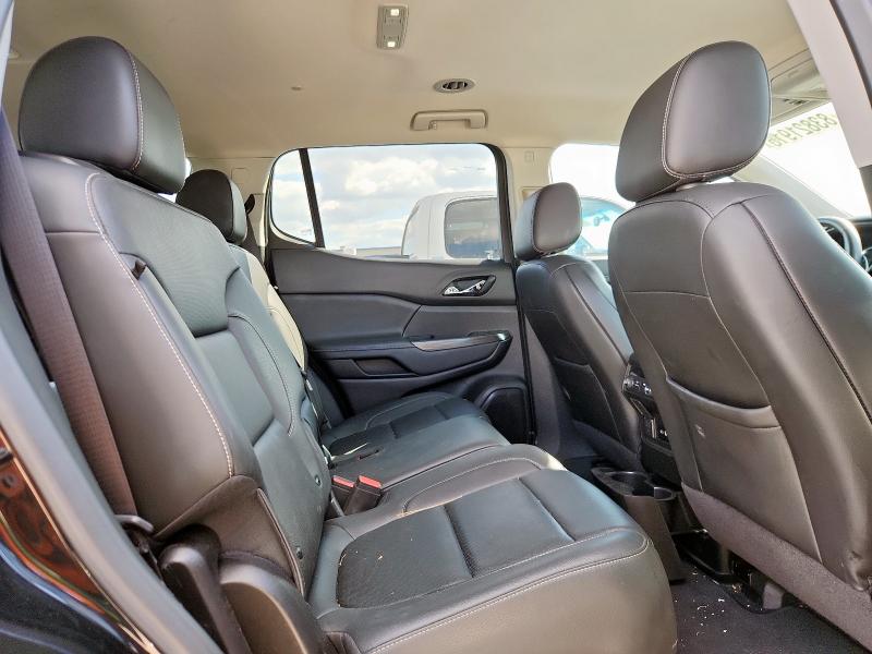 1GKKNUL42PZ199188 - 2023 GMC ACADIA SLT 黑色 照片 11