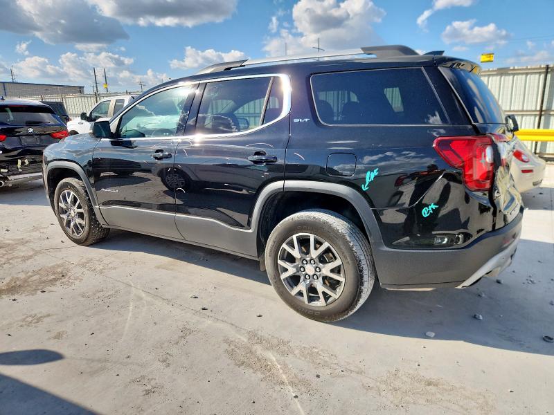 1GKKNUL42PZ199188 - 2023 GMC ACADIA SLT 黑色 照片 2