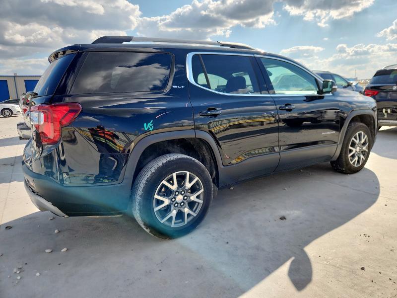 1GKKNUL42PZ199188 - 2023 GMC ACADIA SLT 黑色 照片 3