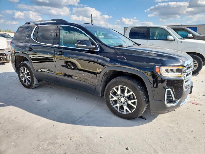 1GKKNUL42PZ199188 - 2023 GMC ACADIA SLT 黑色 照片 4