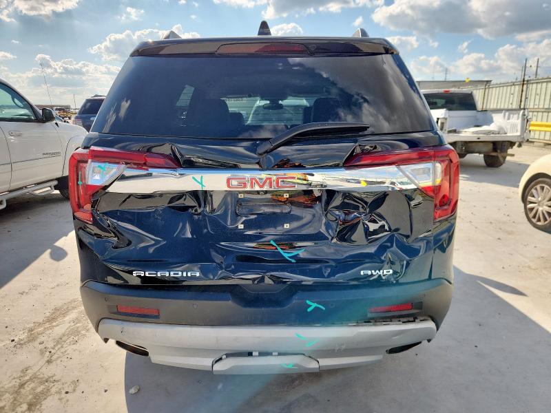 1GKKNUL42PZ199188 - 2023 GMC ACADIA SLT 黑色 照片 6