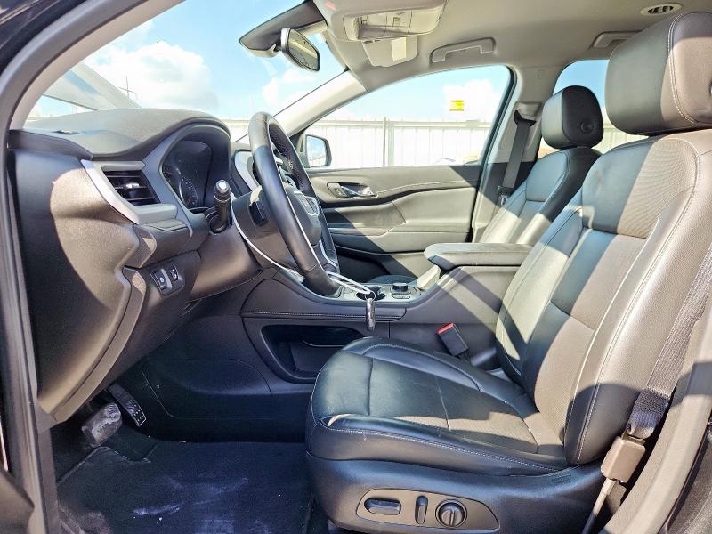 1GKKNUL42PZ199188 - 2023 GMC ACADIA SLT 黑色 照片 7