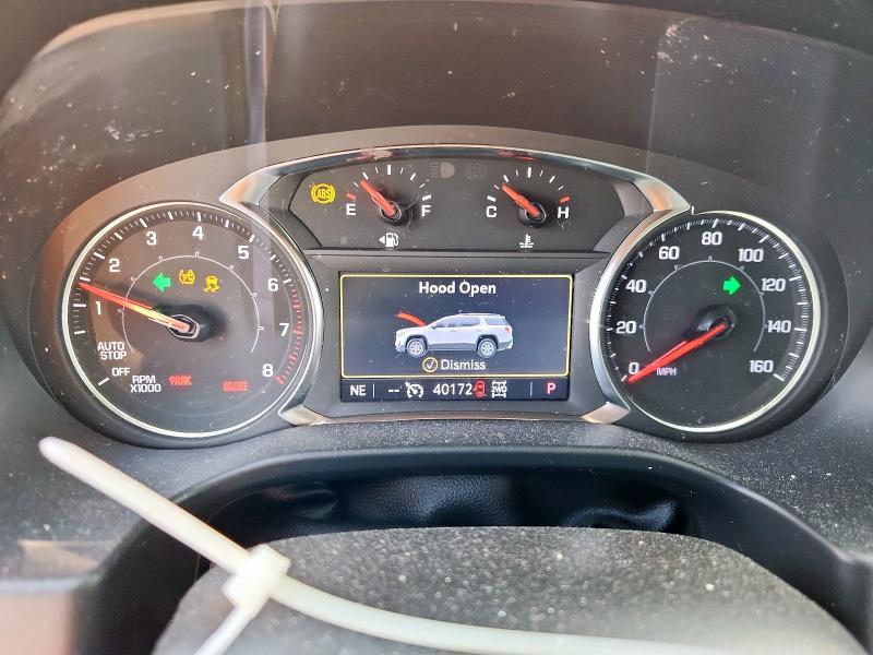 1GKKNUL42PZ199188 - 2023 GMC ACADIA SLT 黑色 照片 9