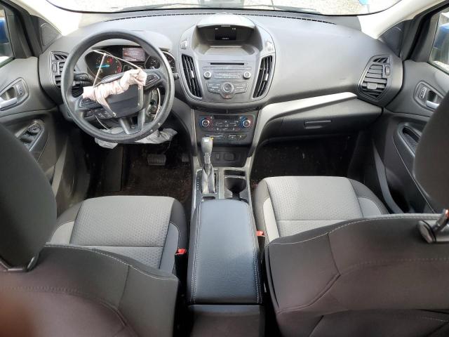 1FMCU9G99HUD77484 - 2017 FORD ESCAPE SE BLUE photo 8