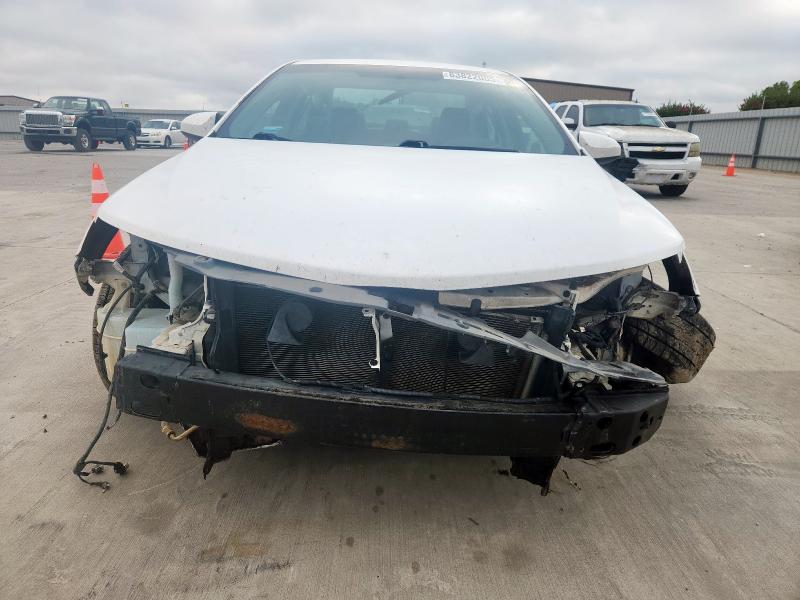 4T1BF1FK4EU407790 - 2014 TOYOTA CAMRY L WHITE photo 5