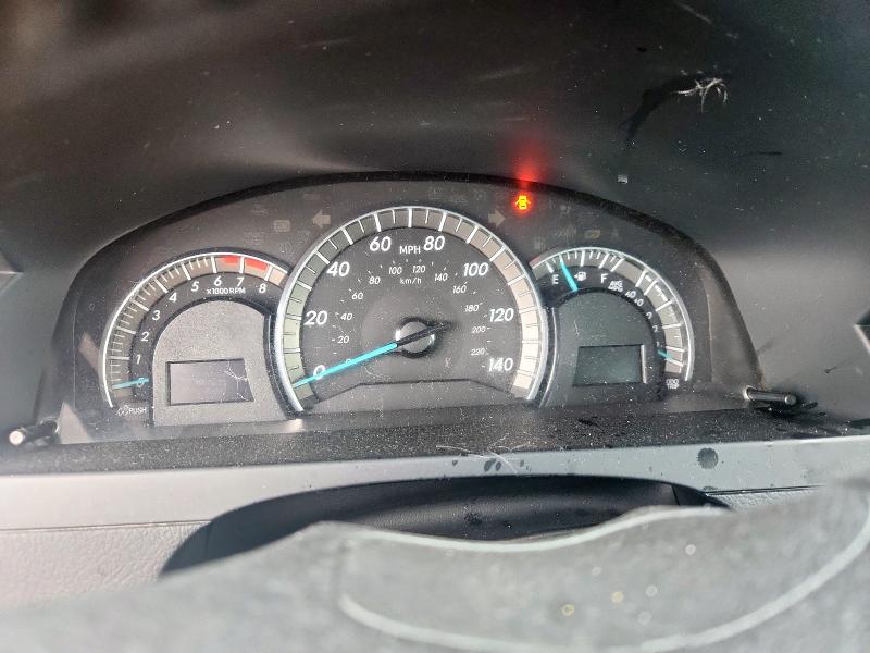 4T1BF1FK4EU407790 - 2014 TOYOTA CAMRY L WHITE photo 9