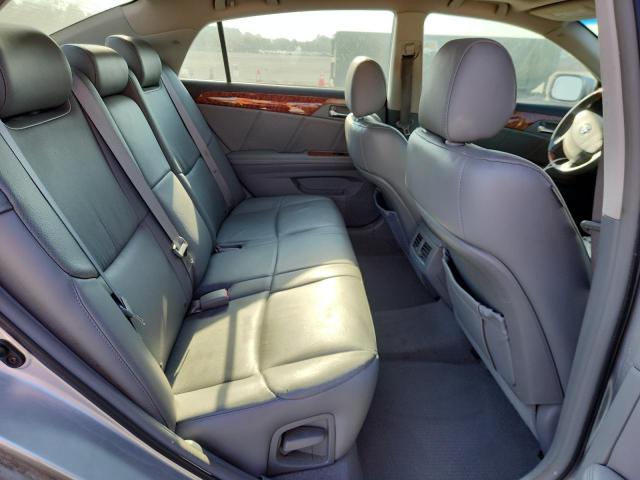 4T1BK36B07U206169 - 2007 TOYOTA AVALON XL SILVER photo 10