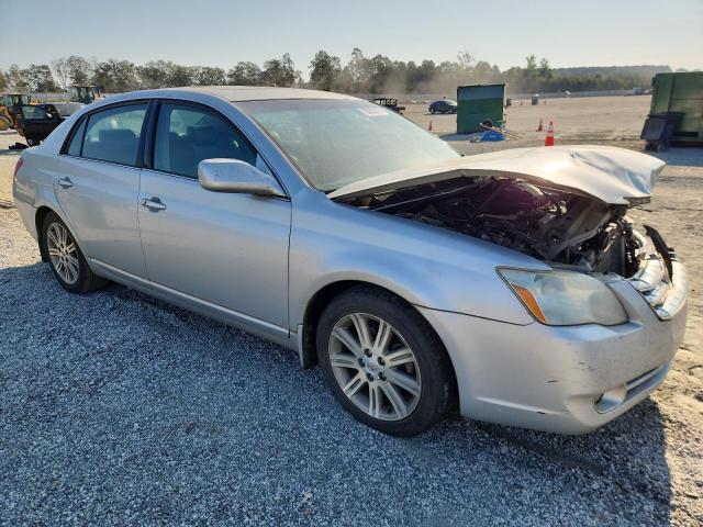 4T1BK36B07U206169 - 2007 TOYOTA AVALON XL SILVER photo 4