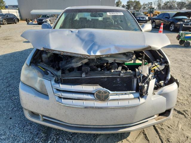4T1BK36B07U206169 - 2007 TOYOTA AVALON XL SILVER photo 5