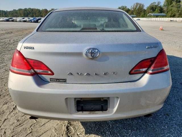 4T1BK36B07U206169 - 2007 TOYOTA AVALON XL SILVER photo 6