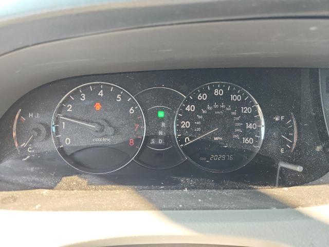 4T1BK36B07U206169 - 2007 TOYOTA AVALON XL SILVER photo 9