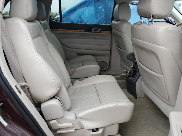 2LMHJ5FR8BBJ54993 - 2011 LINCOLN MKT BURGUNDY photo 11