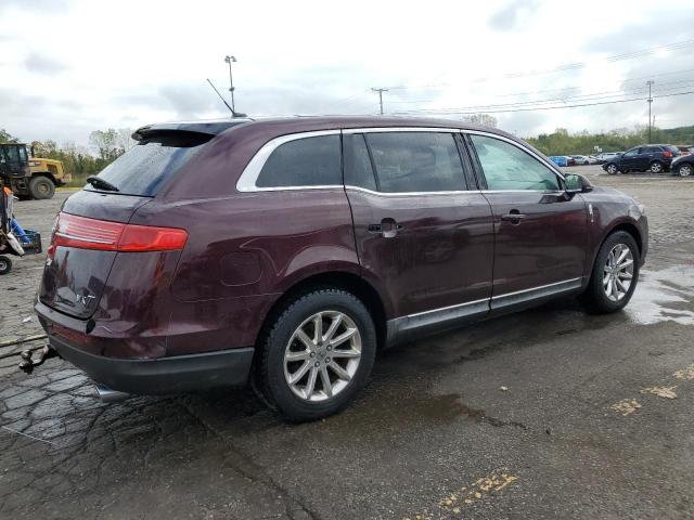 2LMHJ5FR8BBJ54993 - 2011 LINCOLN MKT BURGUNDY photo 3