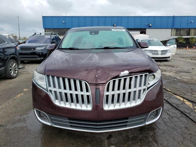 2LMHJ5FR8BBJ54993 - 2011 LINCOLN MKT BURGUNDY photo 5