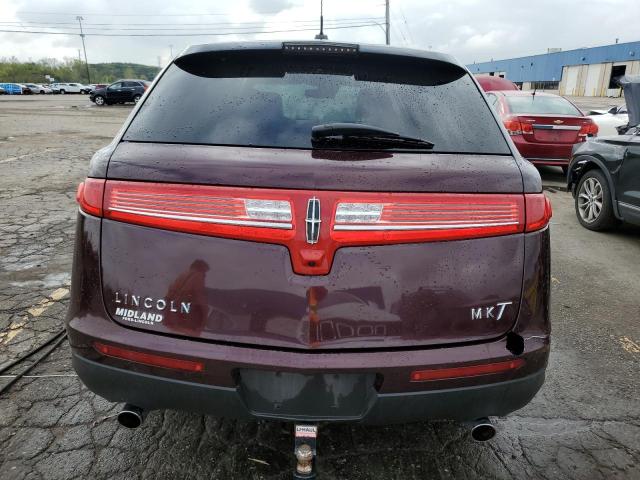 2LMHJ5FR8BBJ54993 - 2011 LINCOLN MKT BURGUNDY photo 6