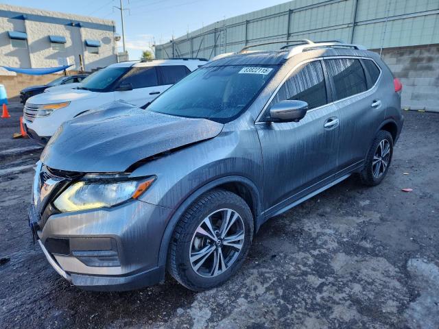 2019 NISSAN ROGUE S, 