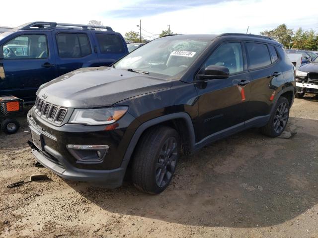 2019 JEEP COMPASS LIMITED, null