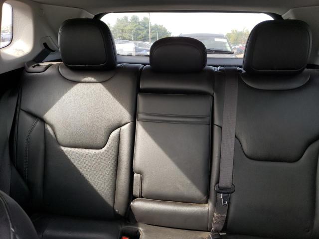 3C4NJDCB6KT670505 - 2019 JEEP COMPASS LIMITED Чорний фото 10