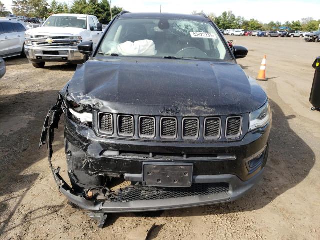 3C4NJDCB6KT670505 - 2019 JEEP COMPASS LIMITED Чорний фото 5