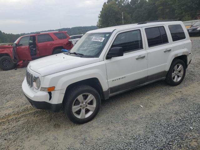 2011 JEEP PATRIOT SPORT, 