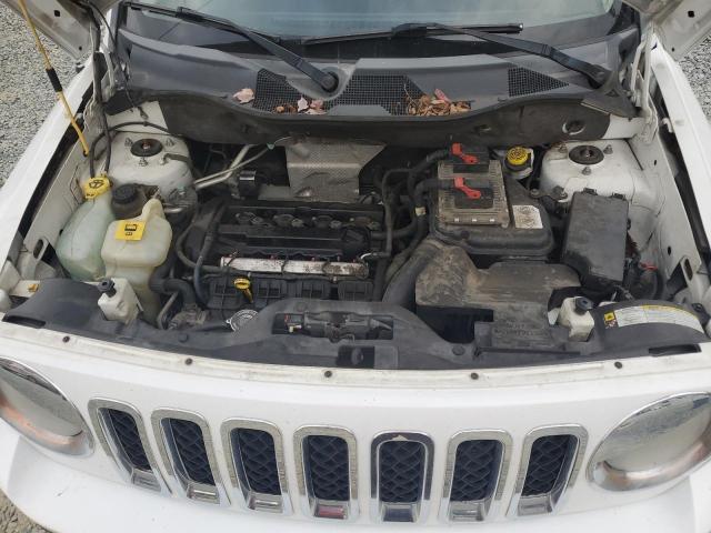 1J4NT1GA1BD119795 - 2011 JEEP PATRIOT SPORT Ağ foto 11