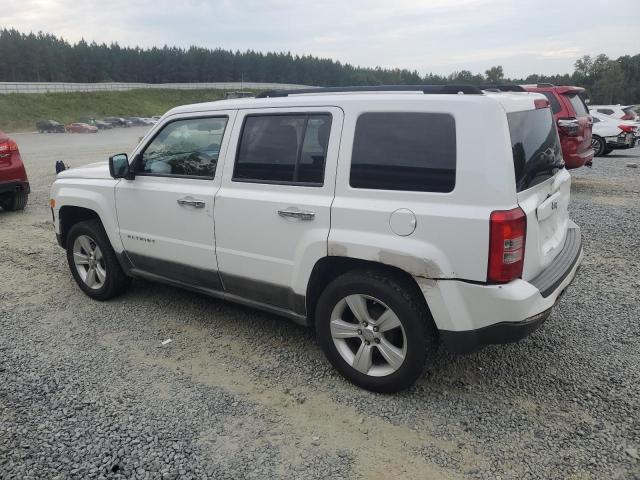 1J4NT1GA1BD119795 - 2011 JEEP PATRIOT SPORT Ağ foto 2