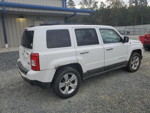 1J4NT1GA1BD119795 - 2011 JEEP PATRIOT SPORT Ağ foto 3
