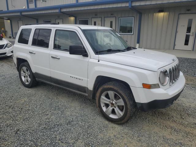 1J4NT1GA1BD119795 - 2011 JEEP PATRIOT SPORT Ağ foto 4