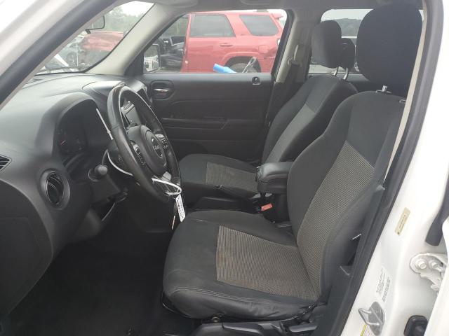 1J4NT1GA1BD119795 - 2011 JEEP PATRIOT SPORT Ağ foto 7