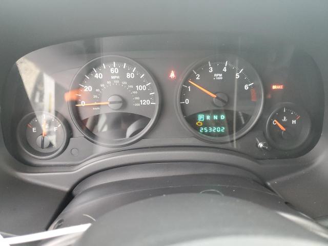 1J4NT1GA1BD119795 - 2011 JEEP PATRIOT SPORT Ağ foto 9