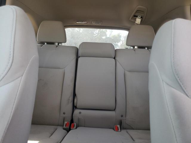 2HKRM4H51FH120517 - 2015 HONDA CR-V EX Қара фото 10