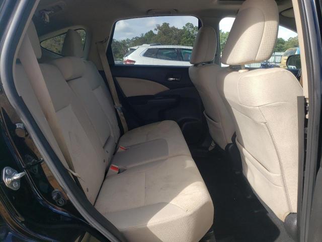 2HKRM4H51FH120517 - 2015 HONDA CR-V EX Қара фото 11