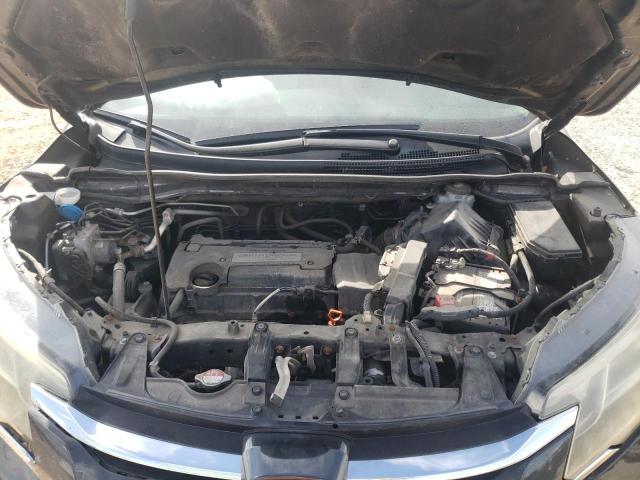 2HKRM4H51FH120517 - 2015 HONDA CR-V EX Қара фото 12