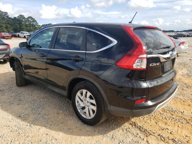 2HKRM4H51FH120517 - 2015 HONDA CR-V EX Қара фото 2