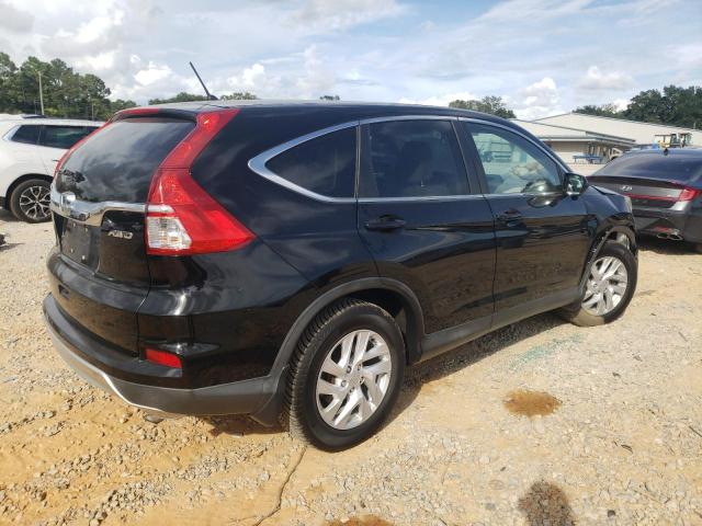 2HKRM4H51FH120517 - 2015 HONDA CR-V EX Қара фото 3