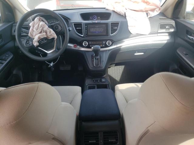 2HKRM4H51FH120517 - 2015 HONDA CR-V EX Қара фото 8